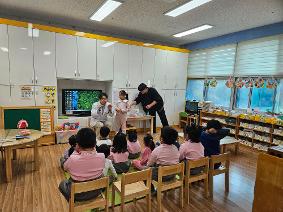 2025.10.30. 경기도 치과의사회와 함께한 구강보건교육